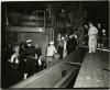 Japanese of the reserve "pool" who were not taken aboard are returned to Ellis Island by the Coast Guard Produced: September 2, 1943 Repatriates, SS Gripsholm, Japanese. Repatriation Activities and the S.S. Gripsholm 1943-1944 Record Group 59 General Records of the Department of State 1763-2002. NAID: 488744735