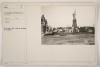Fort Wood, rear view of Statue of Liberty Photographs of American Military Activities ca. 1918-ca. 1981 Record Group 111 Records of the Office of the Chief Signal Officer 1860-1985 NAID: 86699279