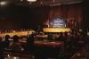 The First Ladies Conference on Drug Abuse at the United Nations dated 10/21/1985