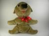 Stuffed animal, a bear, “Bookum” by TBF Enterprises, Lynn Olmstead, PTL; to be used as puppets in drug abuse instruction