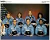 Crew of Space Shuttle Mission 51-L Speechwriting, Office of: Research Office: Records Box 249 01/28/1986 Death of Space Shuttle Challenger Crew (1 of 3)