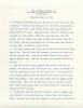 Page 1 of Mrs. Reagan’s Remarks Just Say No International Walk South Lawn Thursday, 05/22/1986 Speechwriting, Office of: Speech Drafts: Records Box 437 Nancy Reagan: Just Say No International Walk – 05/22/1986 South Lawn