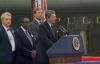 10/12/1984 Master Tape #028 (NAID: 32621813) President Ronald Reagan’s Remarks during the Whistlestop Tour at a Reagan-Bush Rally in Sidney, Ohio