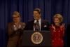 10/07/1984 Master Tape #006 (NAID: 41022683) President Ronald Reagan’s Remarks at a Reagan-Bush Rally at the Hyatt Regency Hotel in Louisville, Kentucky