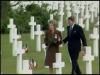 President Reagan at Utah Beach Ceremony with Allied Leaders on June 6, 1984