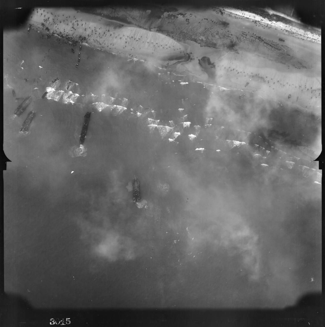 Spot Number D7176, Exposure 3015