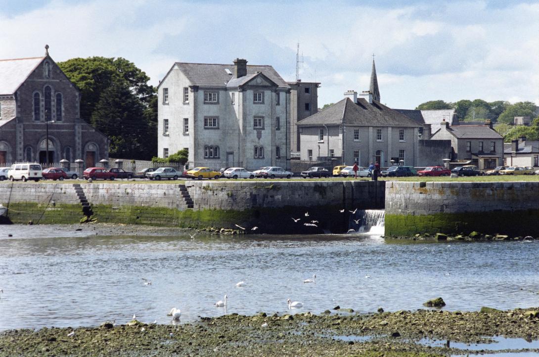 Photo opportunity around Ireland, 06/03/1984