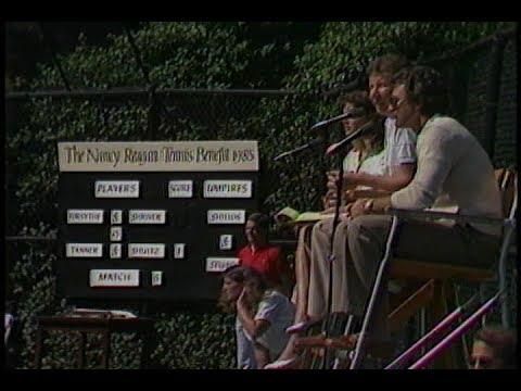 President Reagan's Photo Opportunities on May 24-25, 1985