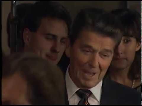 President Reagan's Remarks at the Reagan-Bush Campaign Headquarters on October 31, 1984