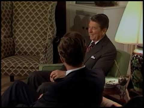 President Reagan's Photo Opportunities on October 9-11, 1984