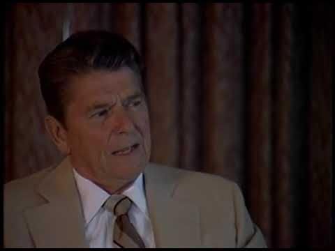 President Reagan's Interview with Hugh Sidey on August 23, 1984